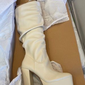 New never worn in box with all original wrapping